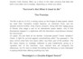 write horror entertainment blog posts